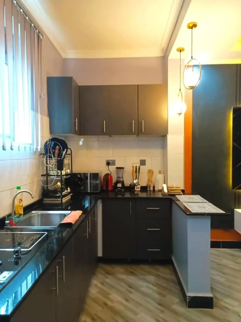 Serene Homes 05 Kampala Apartment