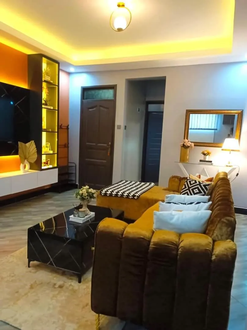 Apartment Serene Homes 05 Kampala